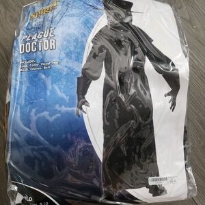 Plague Doctor Costume